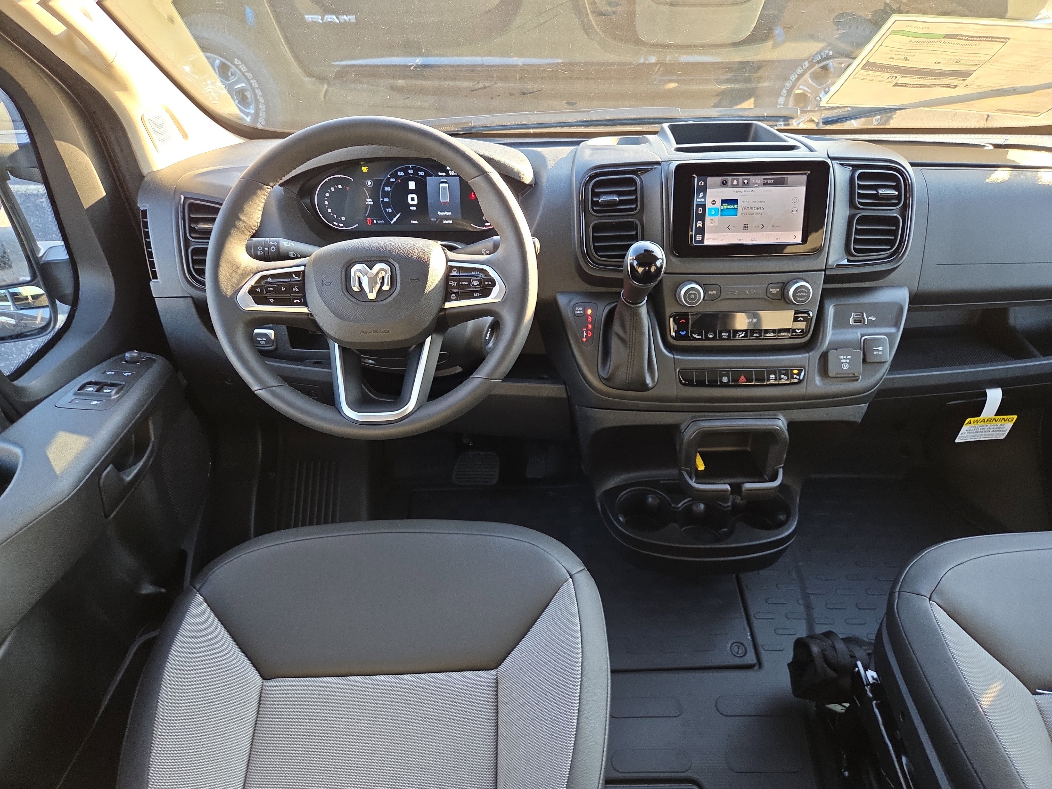 New 2026 RAM ProMaster 2500 w/ Advanced Safety Group image 8