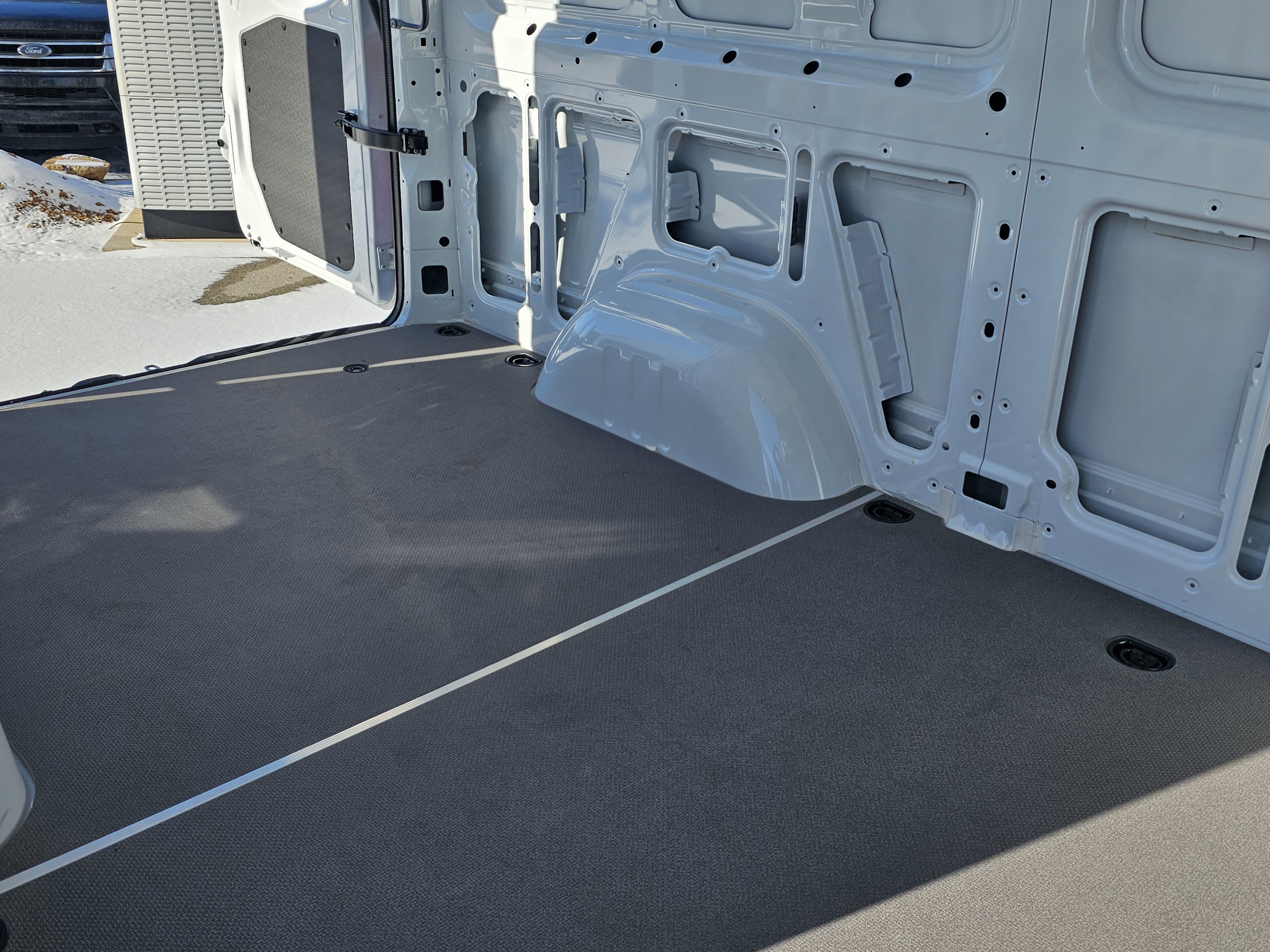New 2025 Mercedes-Benz Sprinter 2500 image 9