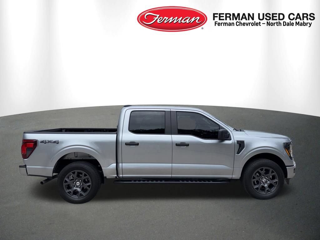 Used 2026 Ford F150 STX w/ Equipment Group 200A AWD/4WD image 9