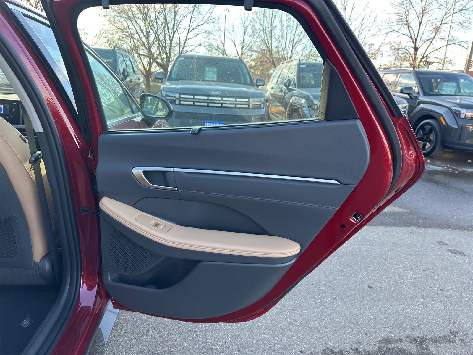 New 2026 Hyundai Sonata Limited image 34