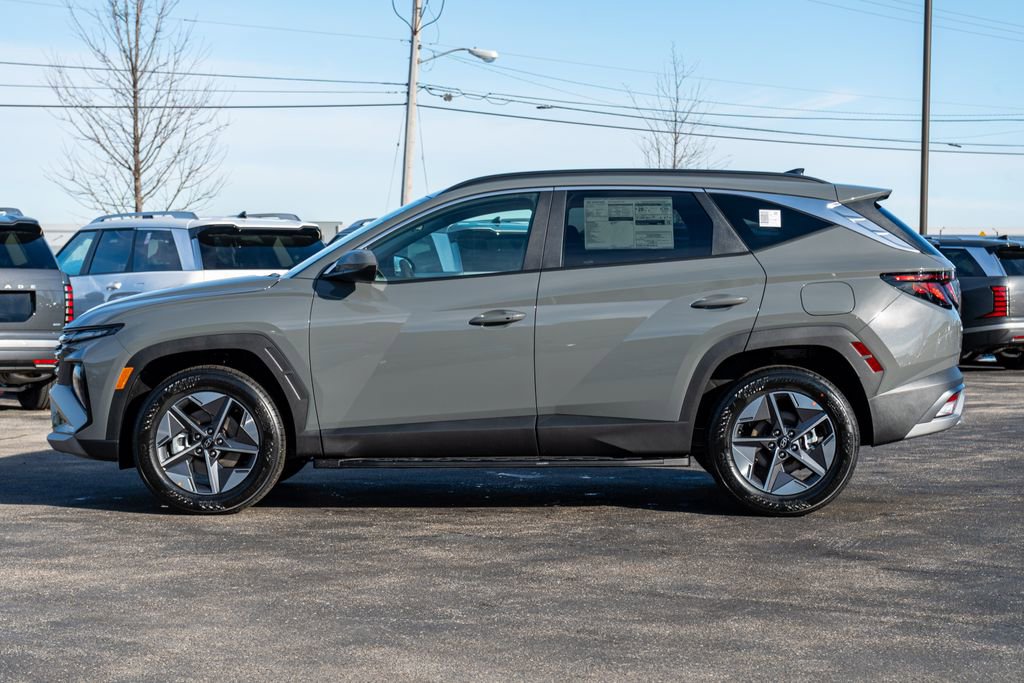 New 2026 Hyundai Tucson SEL image 4