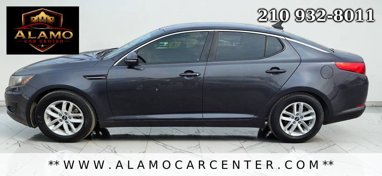 Used 2011 Kia Optima LX FWD image 2