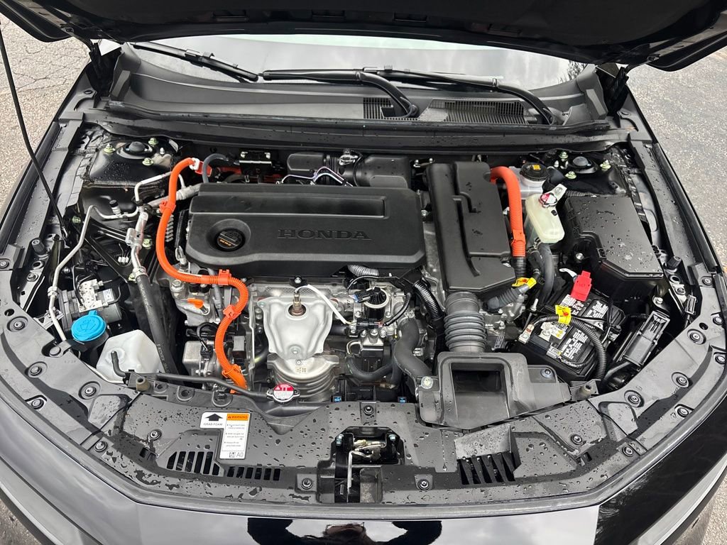 Used 2024 Honda Accord EX-L image 35