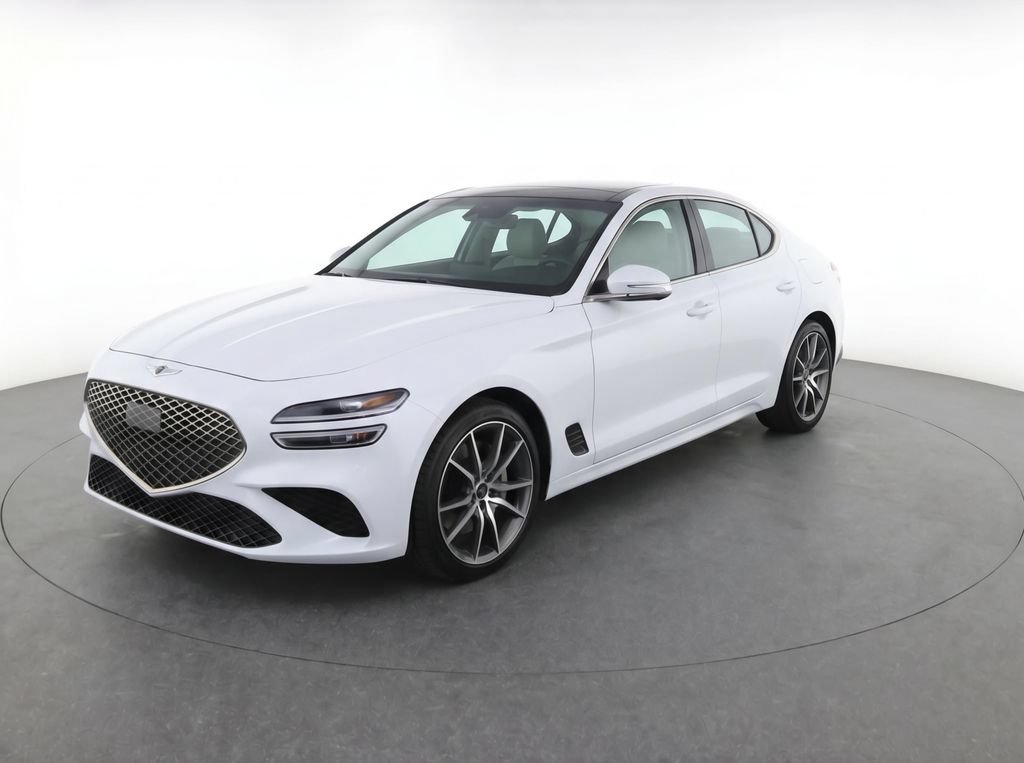 Used 2026 Genesis G70 2.5T Prestige