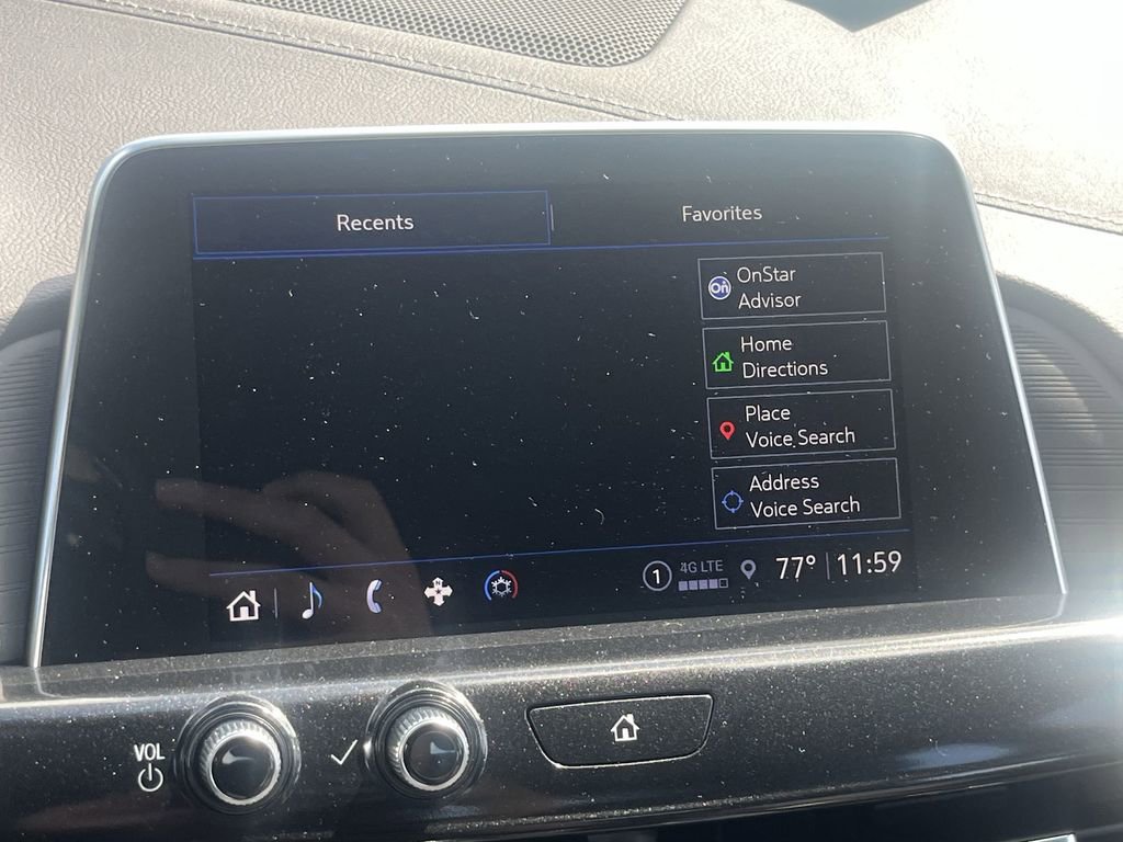 New 2025 Cadillac CT4 Premium Luxury image 6