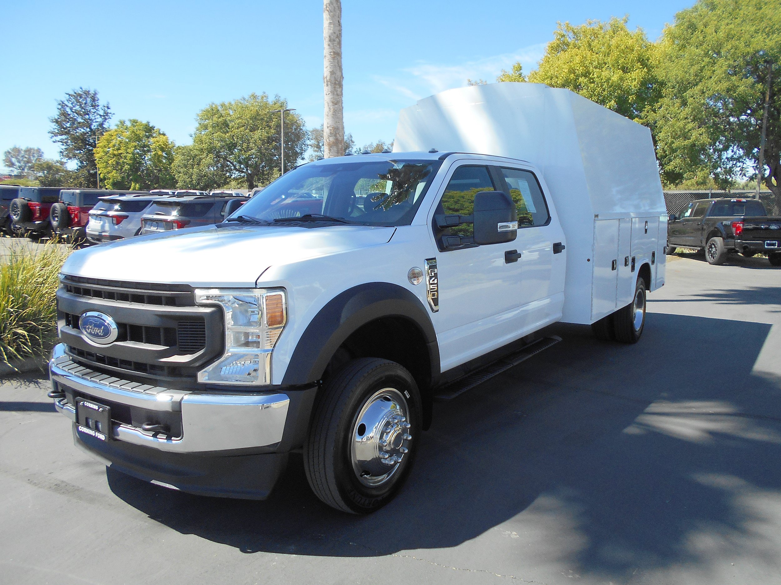 Used 2020 Ford F450 XL w/ Power Equipment Group