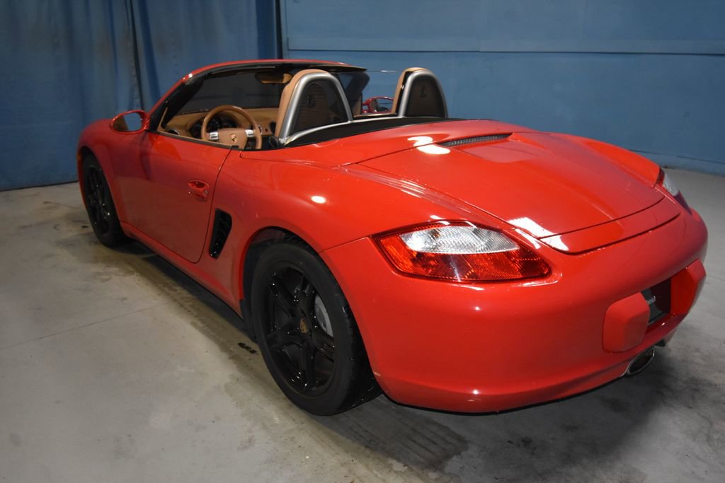 Used 2006 Porsche Boxster image 3