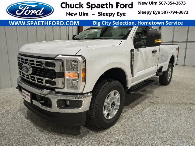 New 2026 Ford F350 XLT AWD/4WD image 1