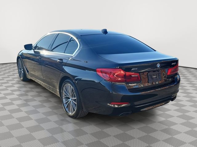 Used 2020 BMW 540i xDrive image 4