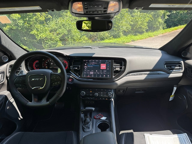 New 2026 Dodge Durango SRT Hellcat w/ Premium Group AWD/4WD image 13