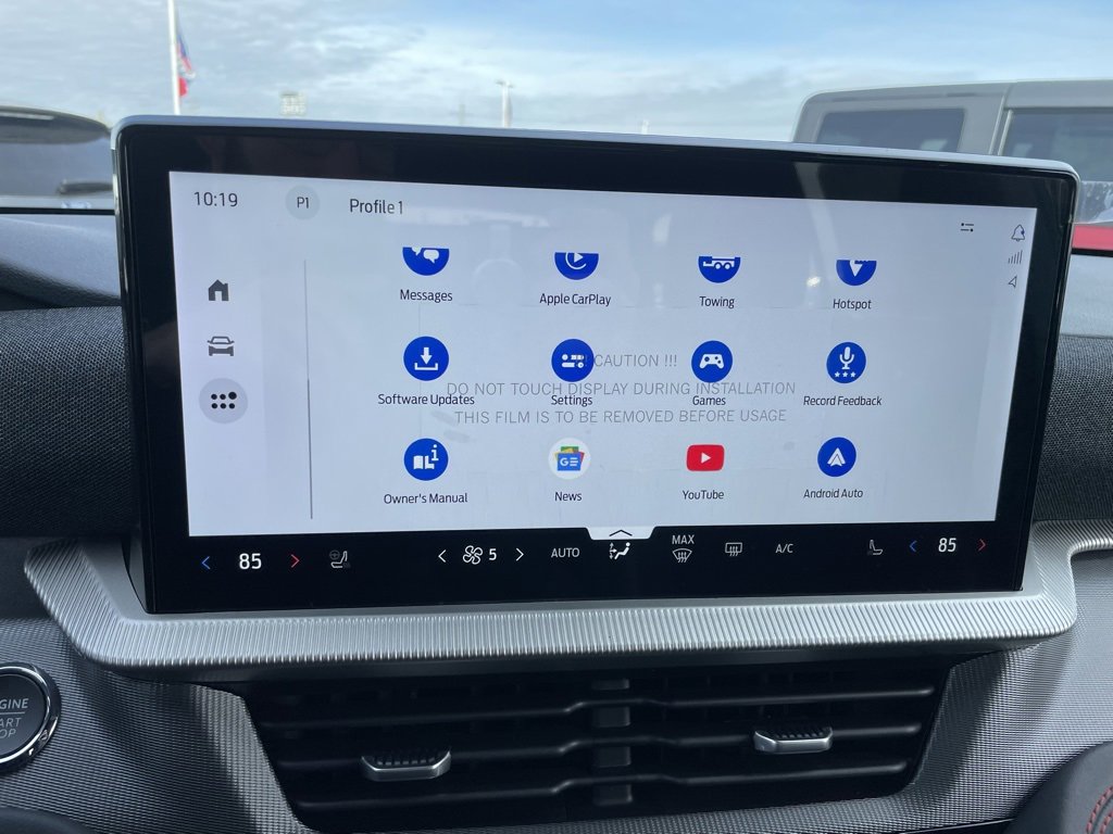 New 2026 Ford Explorer ST-Line w/ ST-Line Street Pack image 20