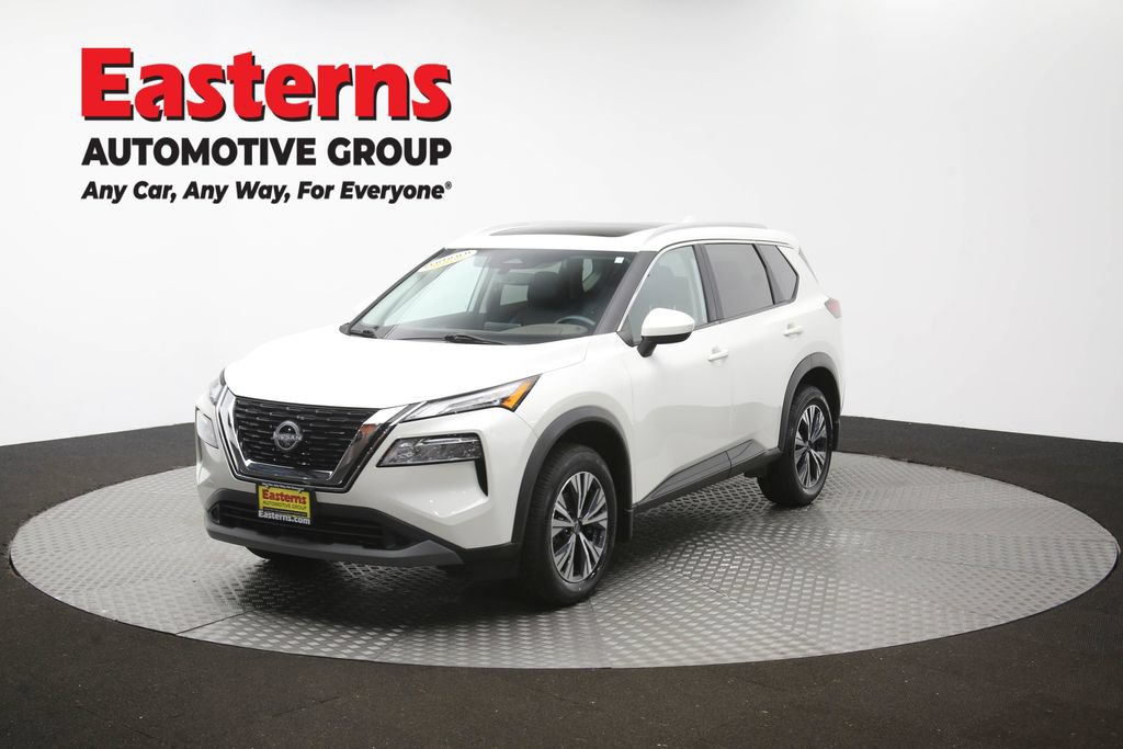 Used 2023 Nissan Rogue SV w/ SV Premium B Package AWD/4WD image 57