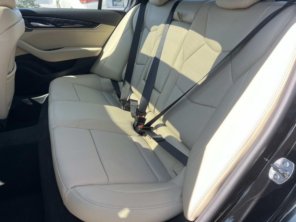New 2026 Cadillac CT5 Premium Luxury w/ Technology Package AWD/4WD image 22