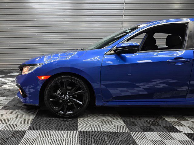 Used 2021 Honda Civic Sport image 35