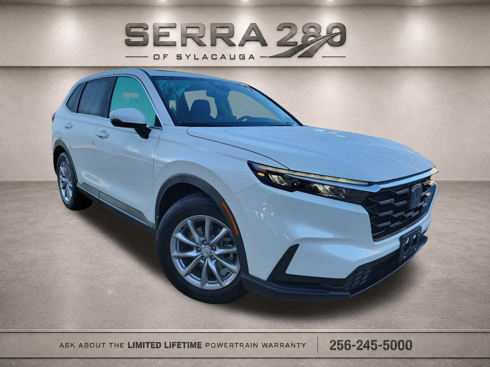 New 2026 Honda CR-V EX image 1
