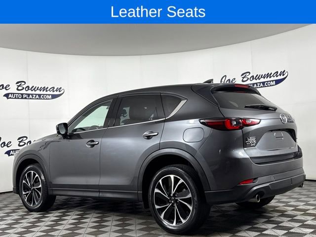 Used 2023 MAZDA CX-5 AWD 2.5 S w/ Premium Plus Pkg image 8