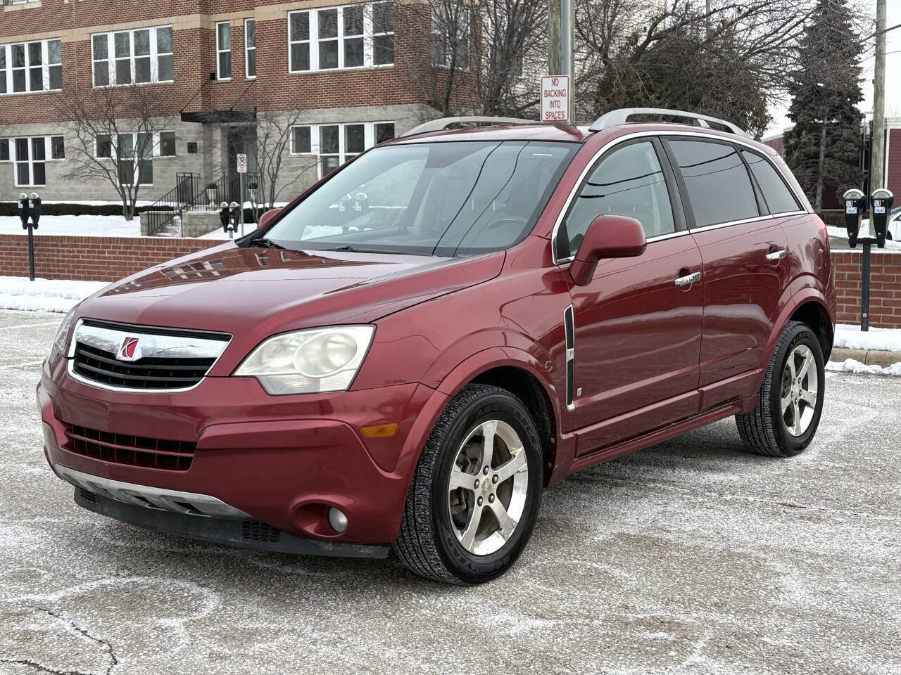 Used 2008 Saturn Vue XR w/ Convenience Package FWD image 3