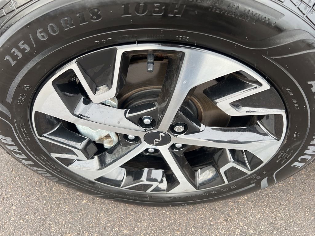 Certified 2023 Kia Sportage EX image 45