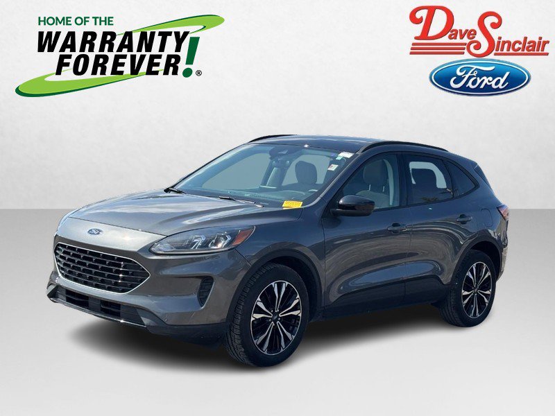 Used 2022 Ford Escape SE w/ SE Sport Appearance Package AWD/4WD image 1