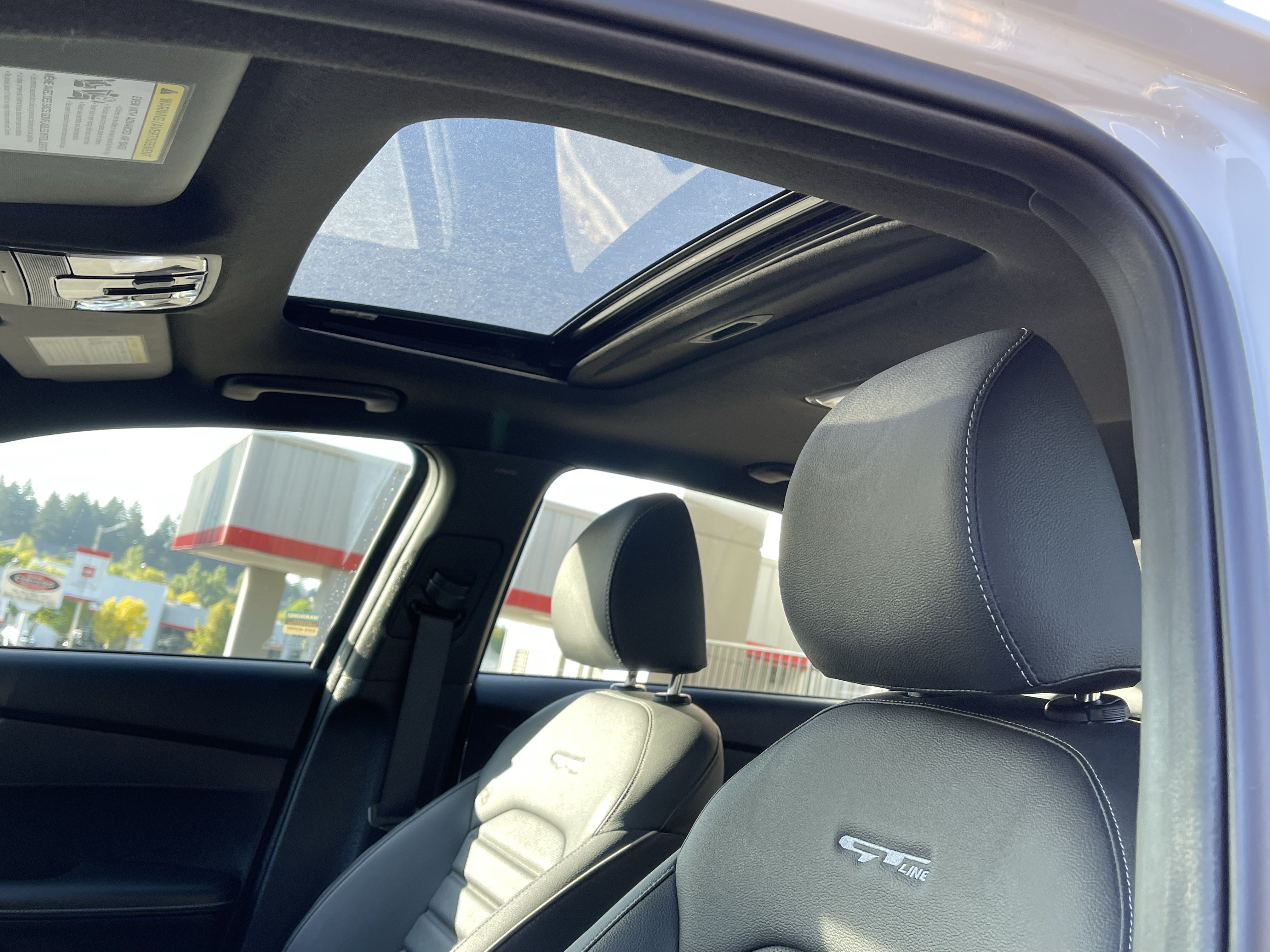 Used 2024 Kia Forte GT-Line w/ GT-Line Premium Package FWD image 19