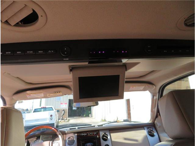 Used 2007 Ford Expedition EL Limited AWD/4WD image 3