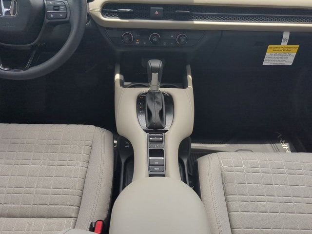 New 2027 Honda HR-V LX image 16