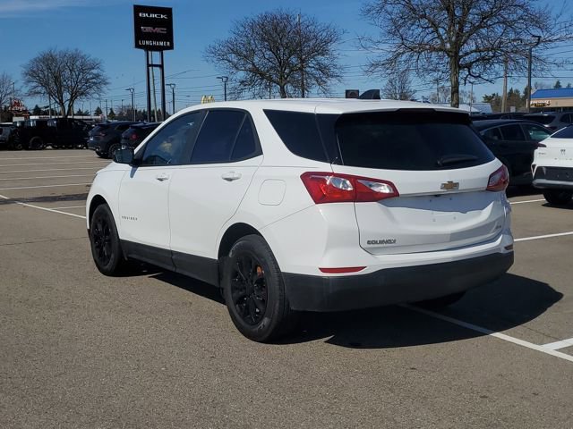 Used 2020 Chevrolet Equinox LS w/ LS Convenience Package image 5