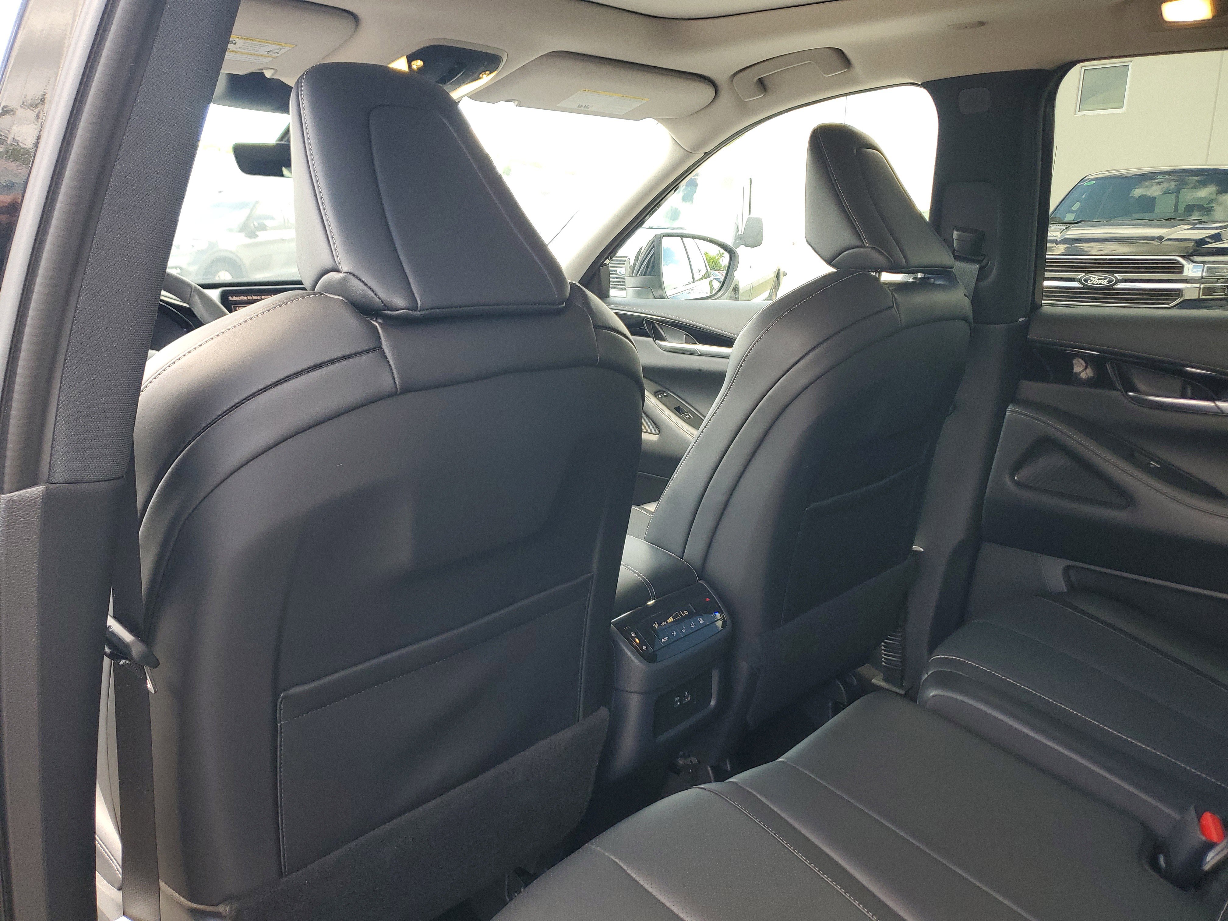 Used 2025 INFINITI QX60 Pure image 14