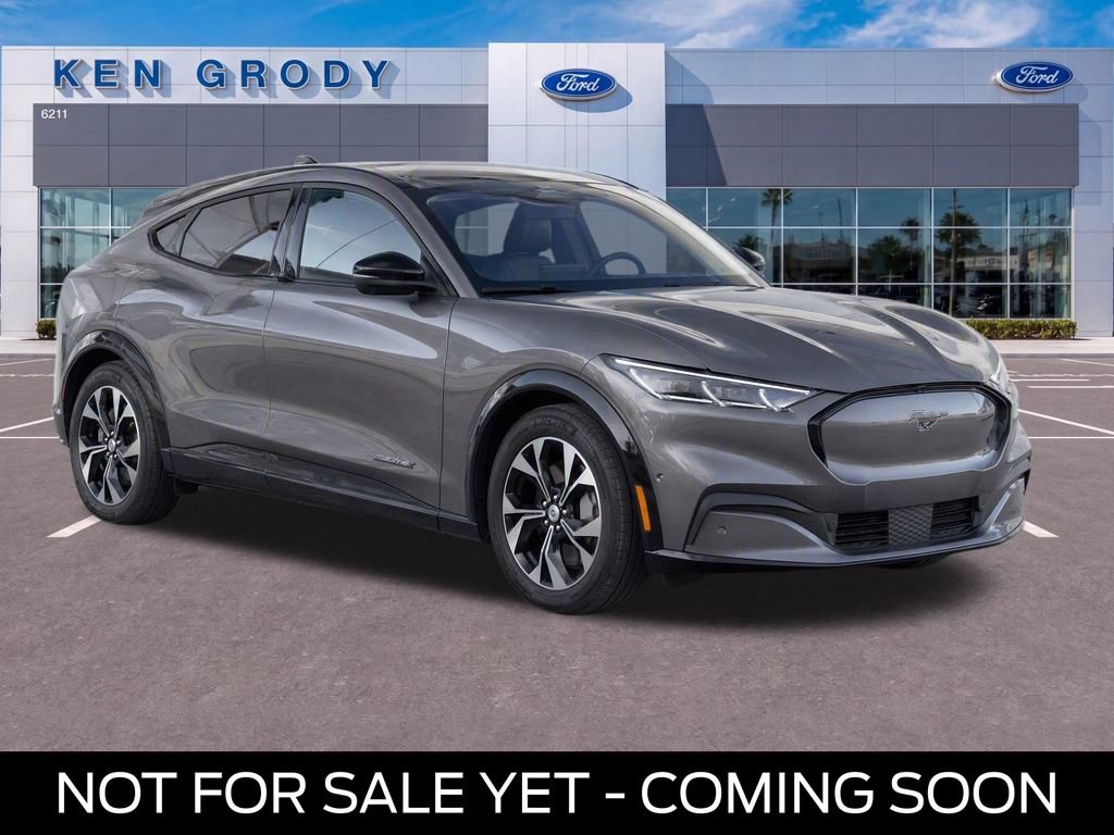 Used 2023 Ford Mustang Mach-E Premium