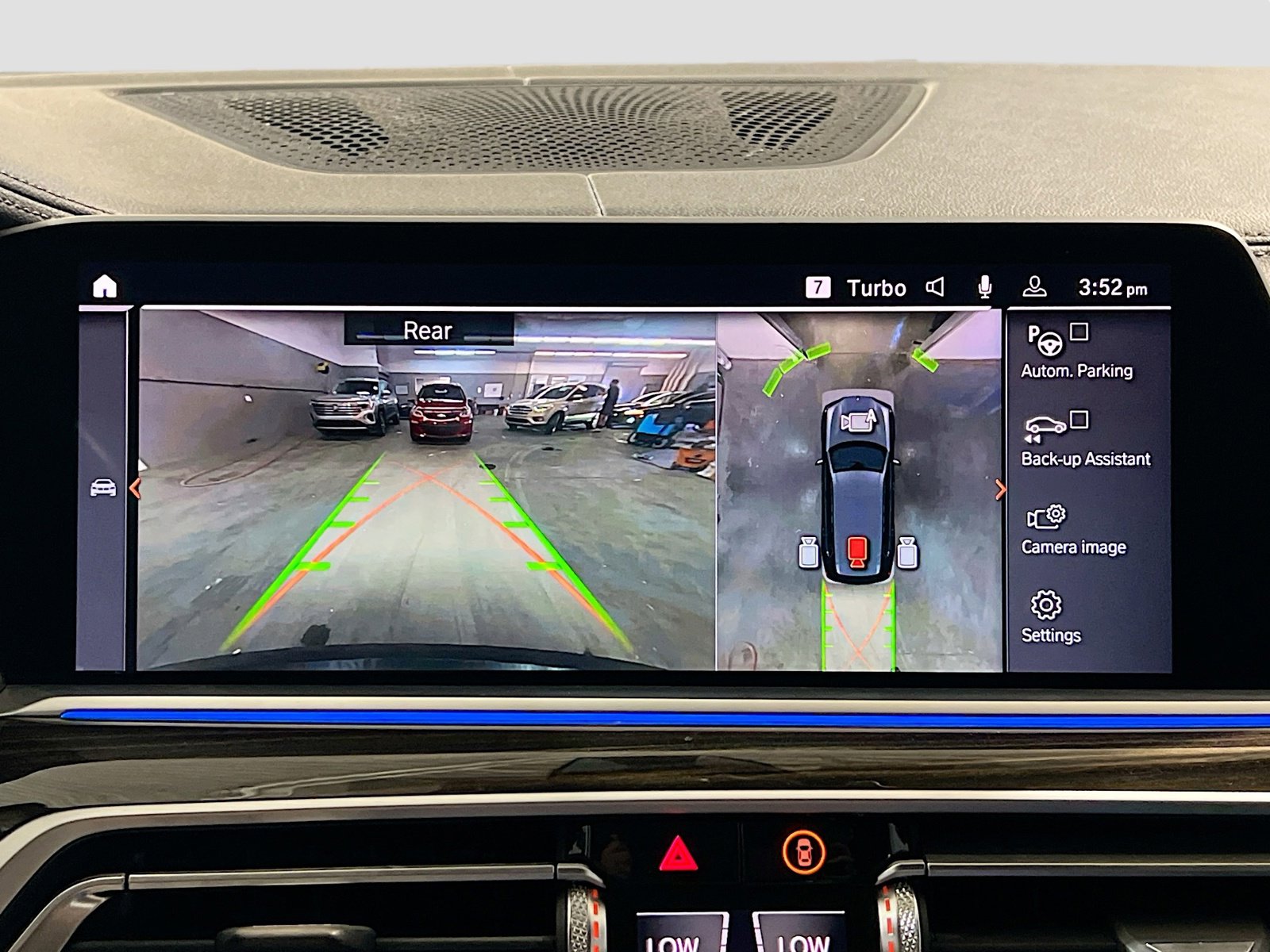 Used 2019 BMW X7 xDrive40i w/ Parking Assistance Package image 10