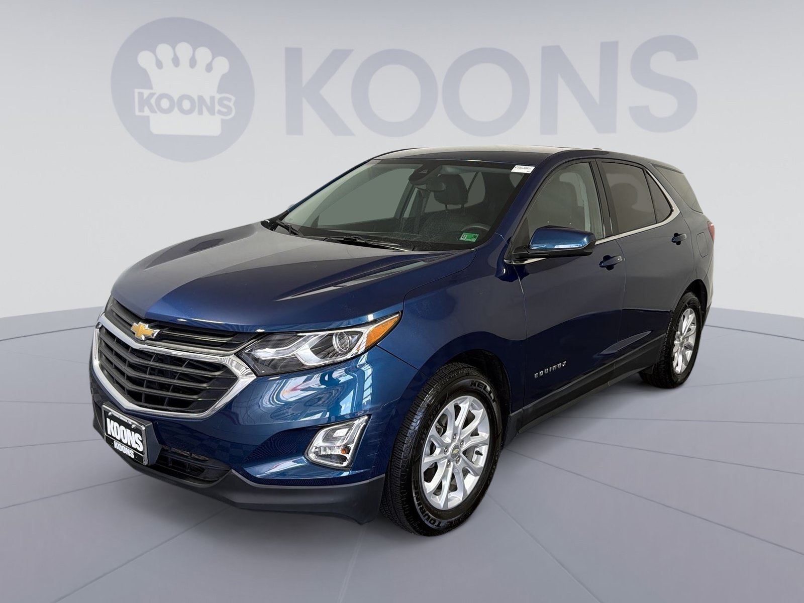 Used 2020 Chevrolet Equinox LT FWD image 1