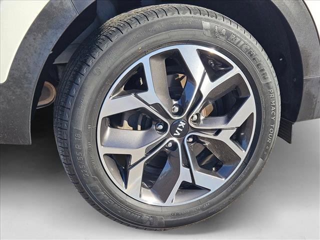 Used 2022 Kia Sportage EX image 20