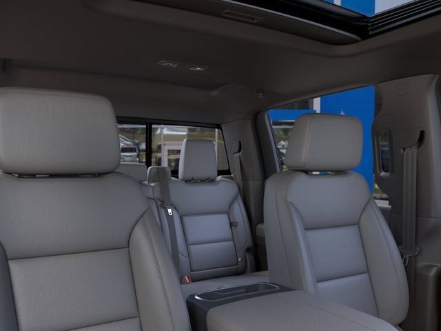 New 2026 Chevrolet Silverado 1500 LTZ w/ LTZ Premium Package AWD/4WD image 24