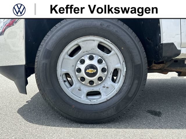 Used 2019 Chevrolet Silverado 2500 W/T w/ WT Convenience Package RWD image 11
