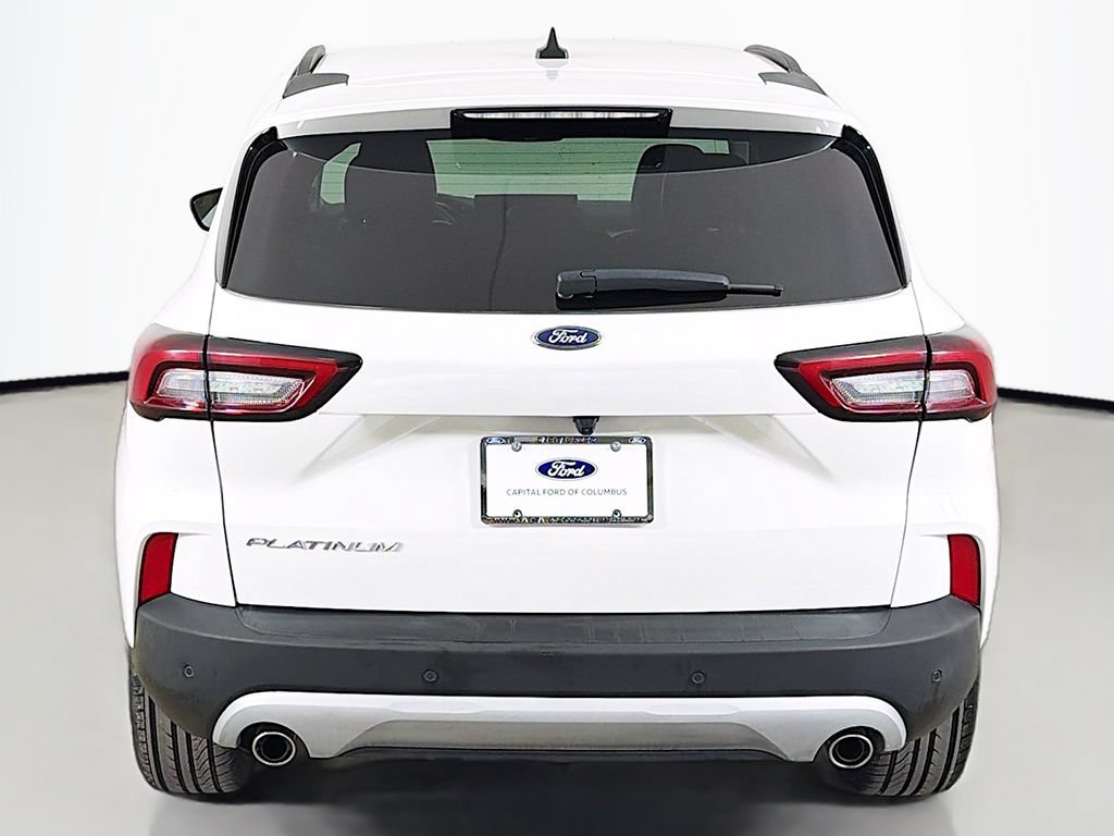 Used 2024 Ford Escape Platinum AWD/4WD image 14