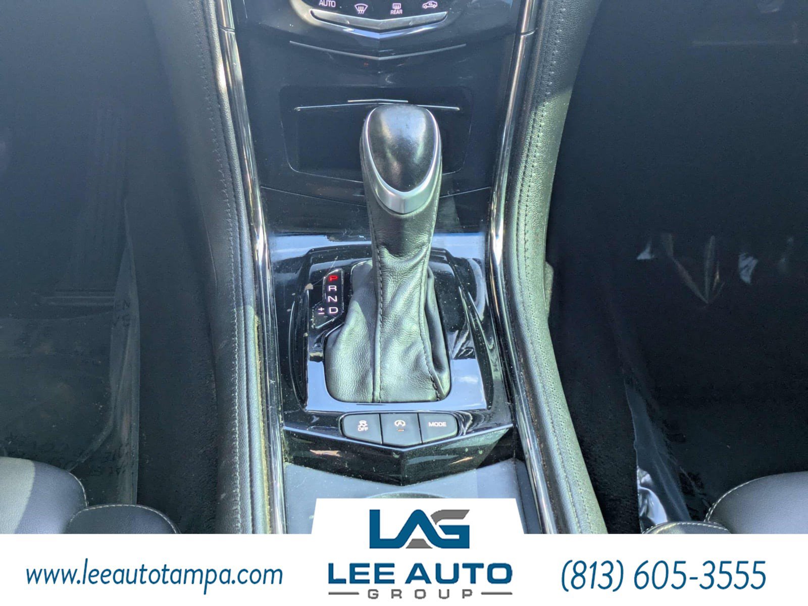 Used 2017 Cadillac ATS 2.0T AWD Sedan image 17