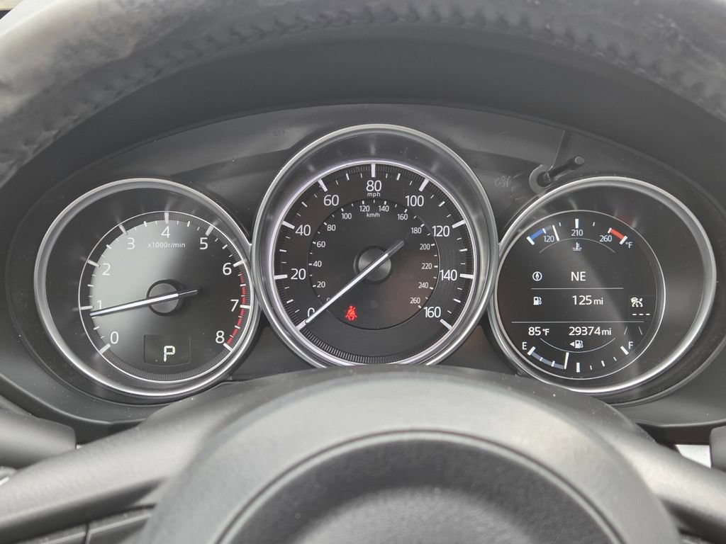 Used 2024 MAZDA CX-5 AWD 2.5 S w/ Preferred Package image 15