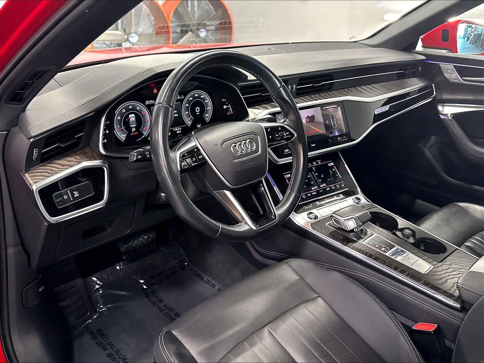 Used 2023 Audi A6 3.0T Prestige w/ Prestige Package AWD/4WD image 16