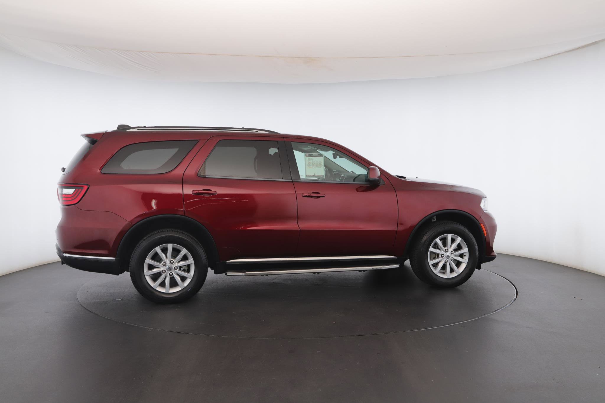 Used 2021 Dodge Durango SXT image 29
