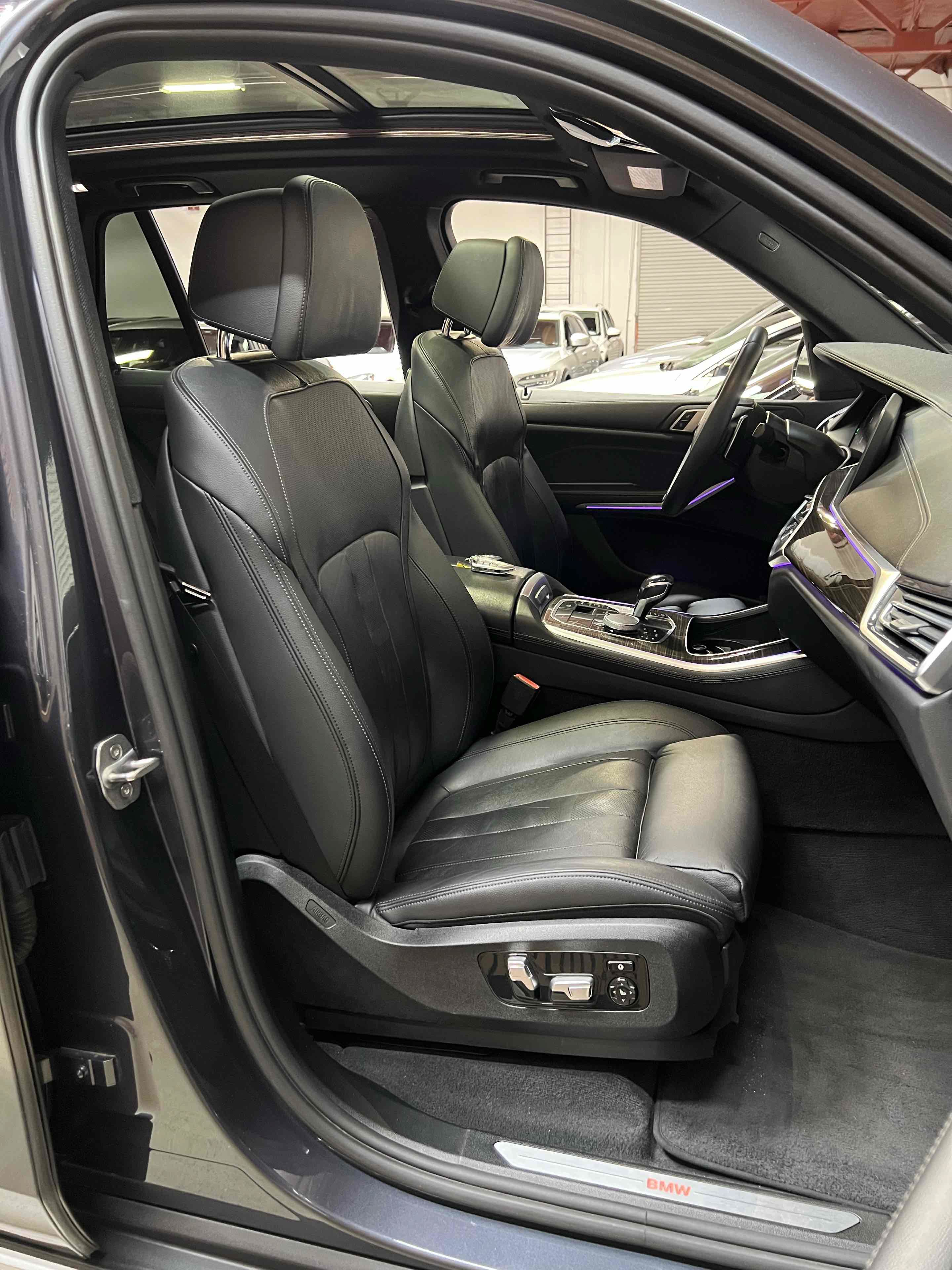 Used 2020 BMW X5 sDrive40i w/ Premium Package RWD image 82