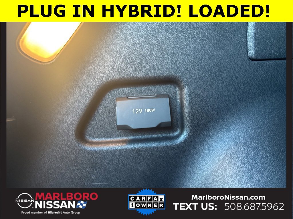 Used 2024 Hyundai Tucson Limited image 15