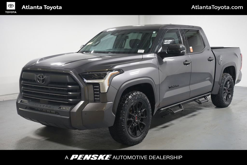 Used 2022 Toyota Tundra SR5