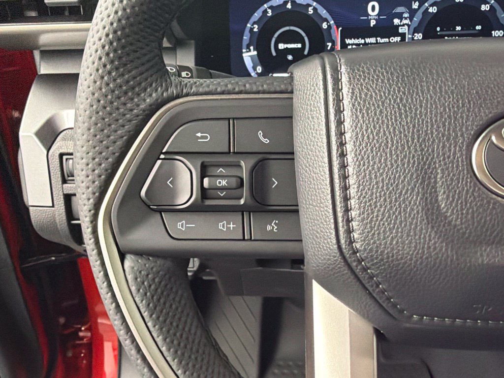 New 2026 Toyota Tacoma TRD Sport RWD image 20