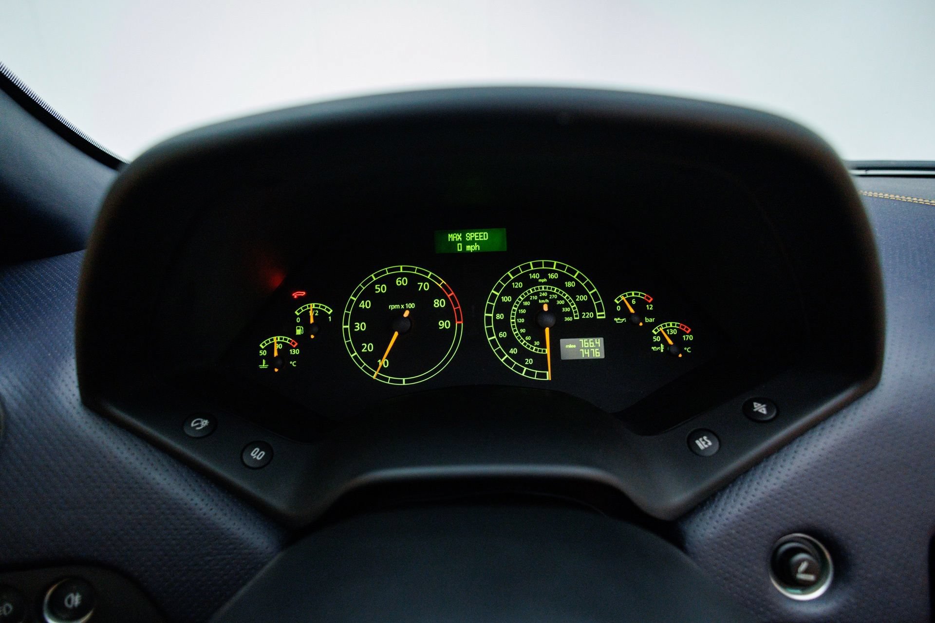 Used 2005 Lamborghini Murcielago Roadster AWD/4WD image 35