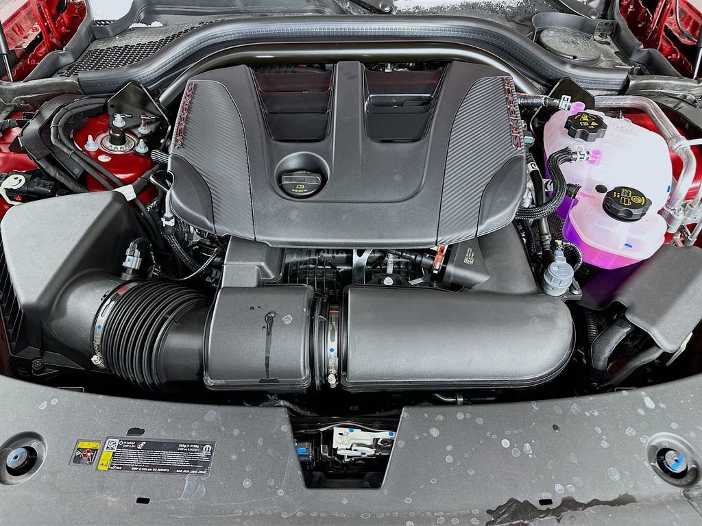 New 2026 Dodge Charger Scat Pack w/ Blacktop Package image 36