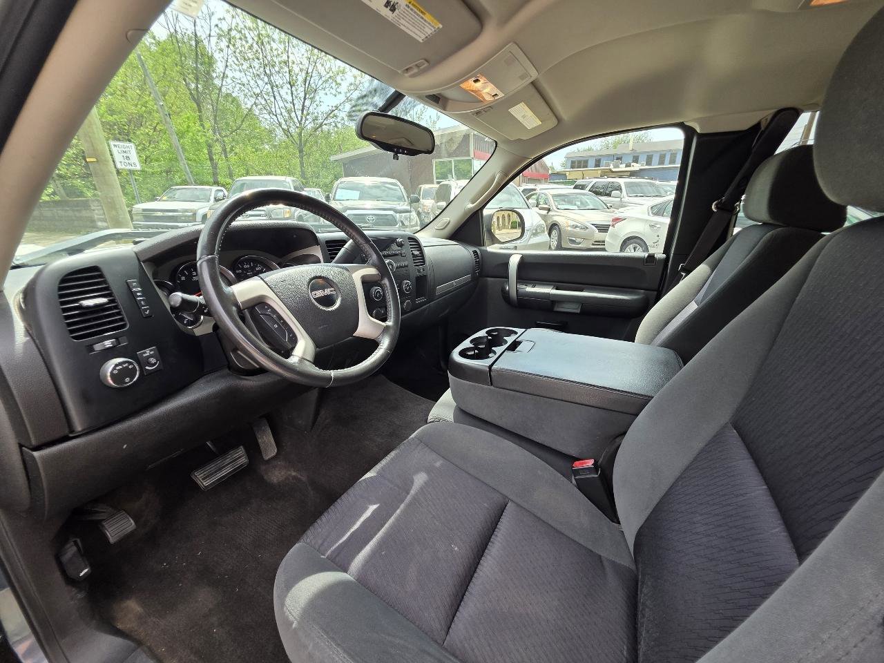 Used 2009 GMC Sierra 1500 SL image 12