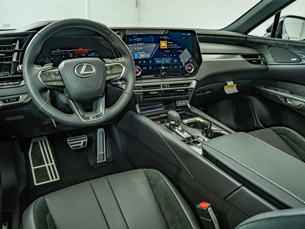 New 2026 Lexus RX 500h F Sport AWD/4WD image 29