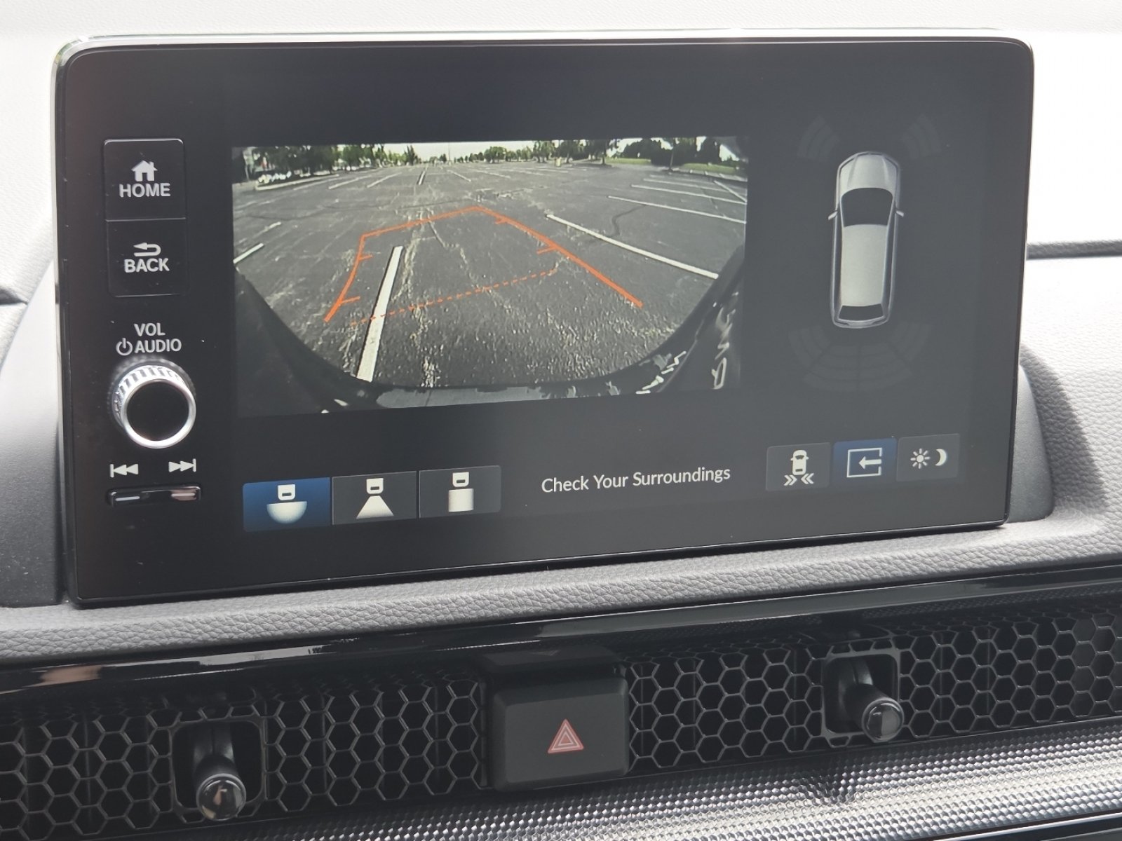Used 2026 Honda CR-V Sport Touring image 14
