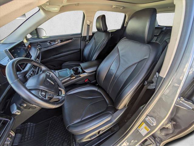 Used 2021 Lincoln Nautilus Reserve image 18