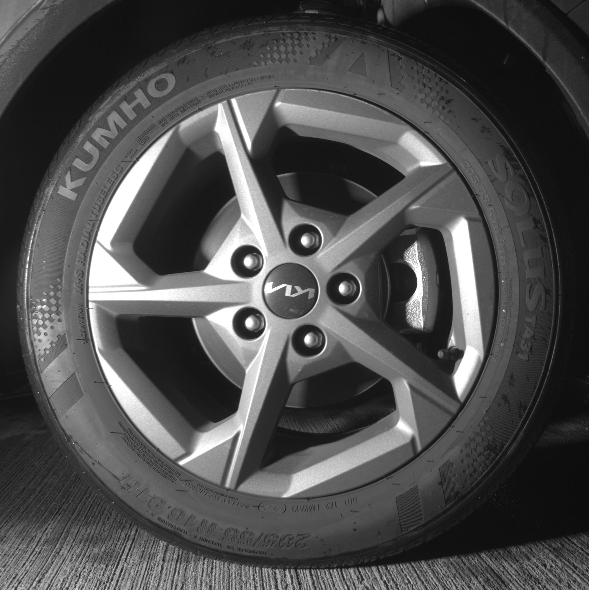 Used 2025 Kia K4 LXS image 13